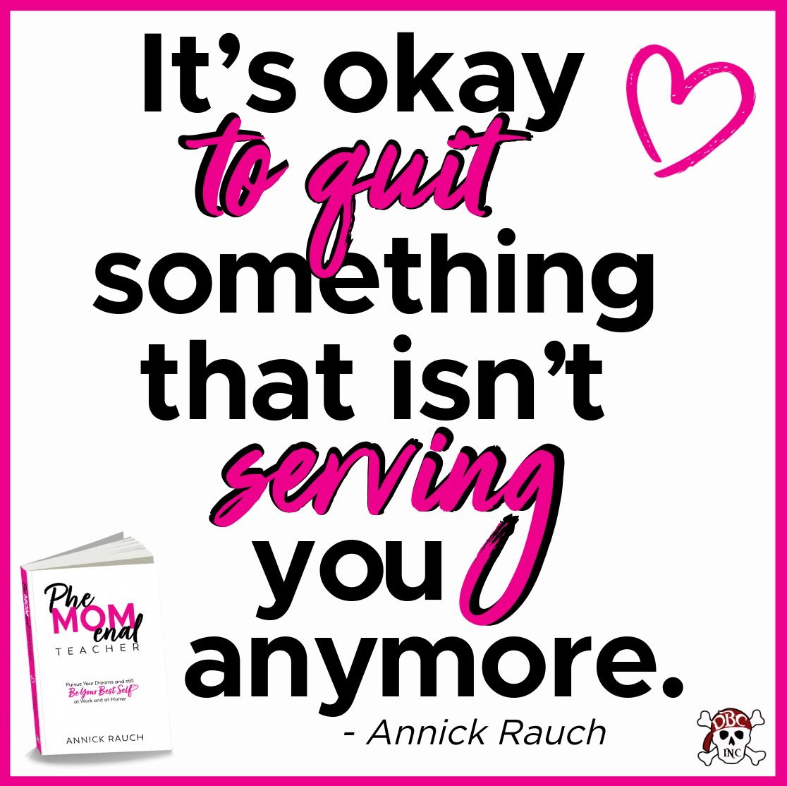 As you start to examine where your energy is going, it’s important to notice what isn’t serving you anymore. Give yourself permission to let go of those things. 🩷 Learn more: bit.ly/PheMOMenal #PheMOMenal #tlap #dbcincbooks #leadlap @burgessdave @taramartinedu @dbc_inc