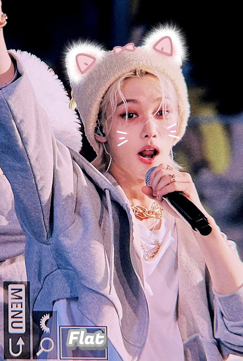 0915_Flat's tweet photo. 231022 special con

#FELIX #필릭스 
#straykids #스트레이키즈
#내새끼고양이 https://t.co/828MvyiiHd