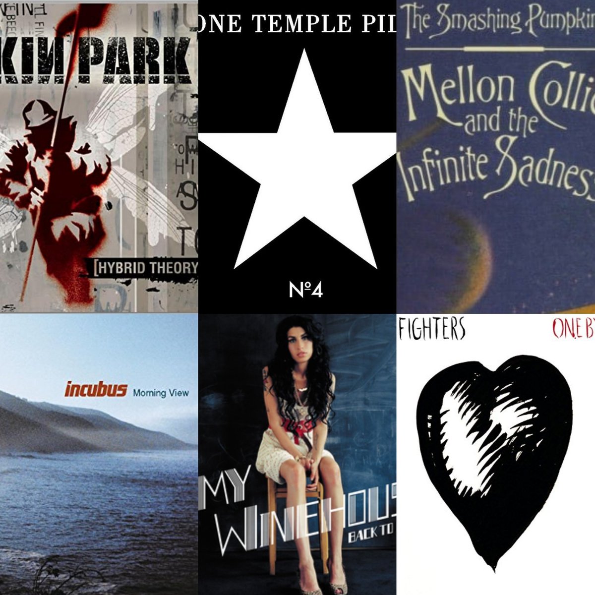 Let's start our Sunday Funday
with 4 hours of classic tunes and some certain surprises! Stream anytime at q101.com 
#HistoryOfAlternative 
(Sunday 8-Noon)
<a href="/beefillups/">Brian Phillips</a>