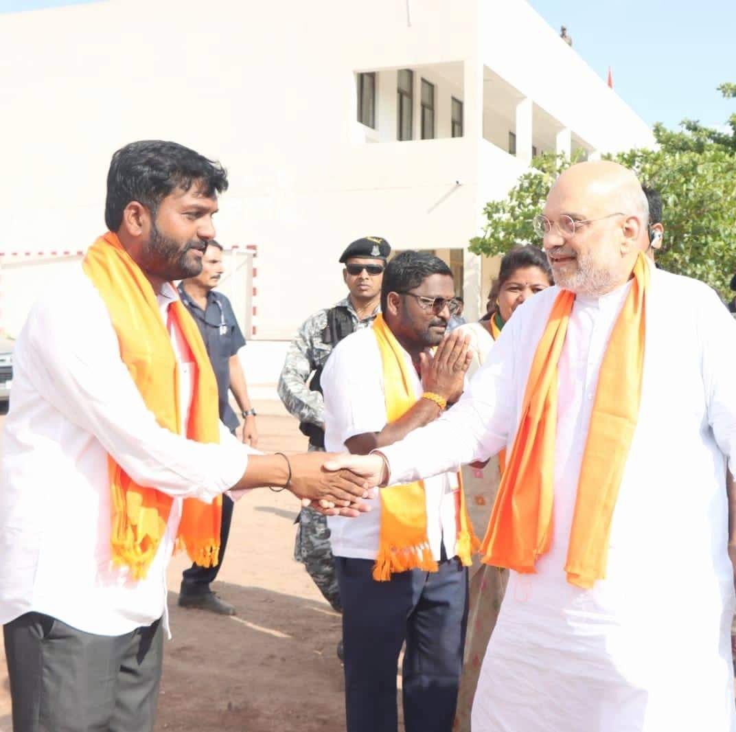 Dundesh2's tweet photo. Happy birthday 
@AmitShah ji  ❤ https://t.co/fK60hZN0v3