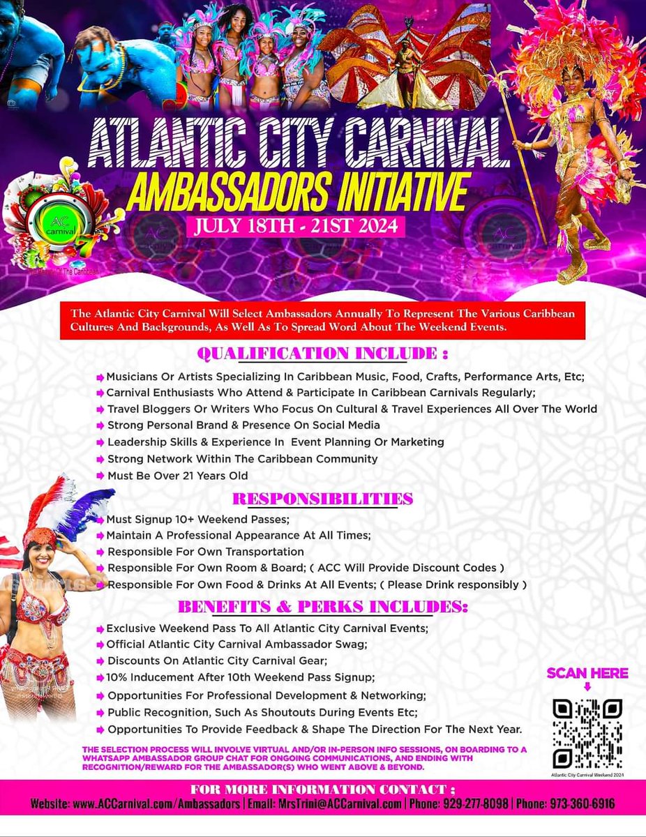 @ACCarnival 
Atlantic City Carnival 2024