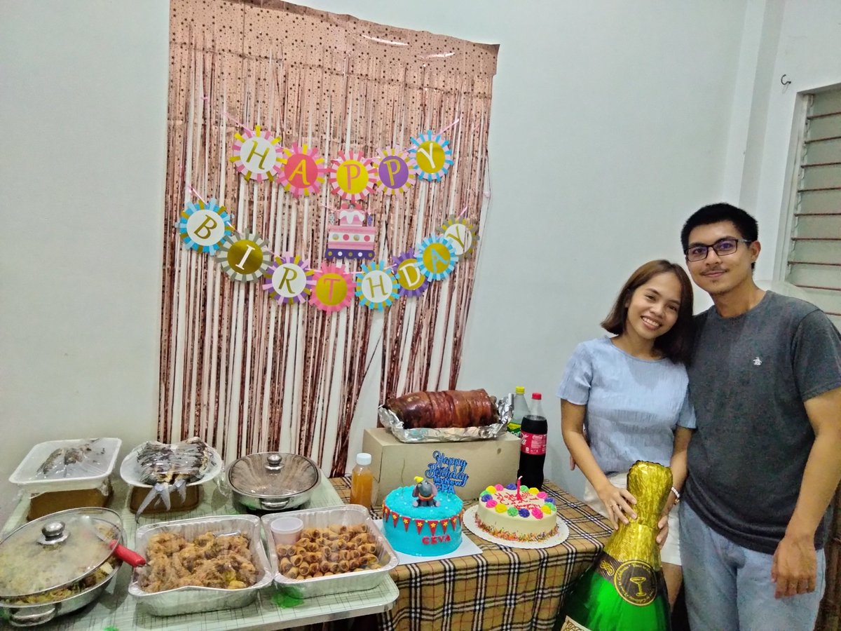 Happy birthday my Love! 🎂🎉