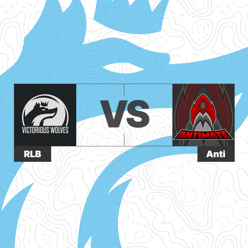 RoyalBlue_GG's tweet photo. Heute um 19:30 Uhr geht es in den zweiten Spieltag unserer Wölfe in der Division 5. Die #VictoriousWolves spielen gegen die Jungs von #Antimate. https://t.co/RpaTVFzdEx