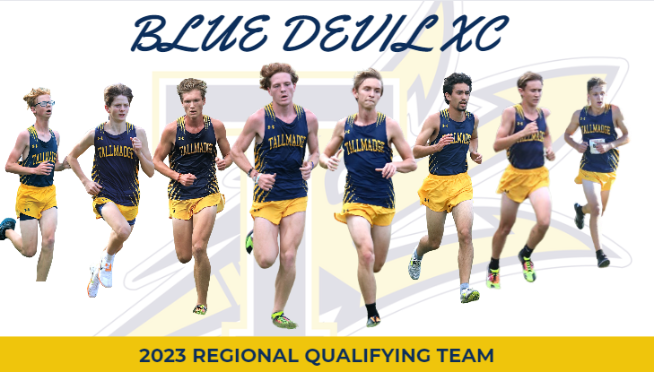 tallmadge_xc's tweet photo. Congratulations to our Regional Qualifying boys team!  6 Consecutive years💪 https://t.co/rxr5Tg9X4Z