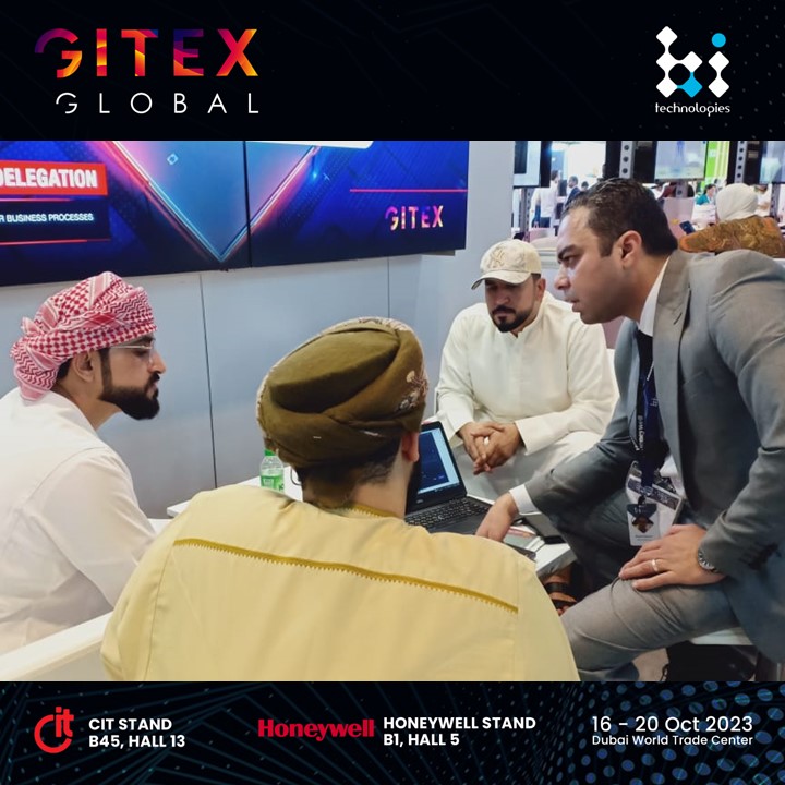 BITechnologies_'s tweet photo. We are grateful to all visitors, prospects, organizers, and our partners in success @Honeywell, and @CitChamber  . You all contributed to making @GITEX_GLOBAL a worthwhile experience this year.
ALREADY LOOKING FORWARD TO SEE YOU ALL NEXT YEAR! https://t.co/ejWprOaWsg