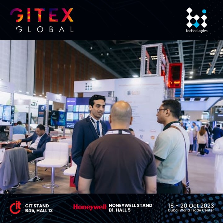 BITechnologies_'s tweet photo. We are grateful to all visitors, prospects, organizers, and our partners in success @Honeywell, and @CitChamber  . You all contributed to making @GITEX_GLOBAL a worthwhile experience this year.
ALREADY LOOKING FORWARD TO SEE YOU ALL NEXT YEAR! https://t.co/ejWprOaWsg