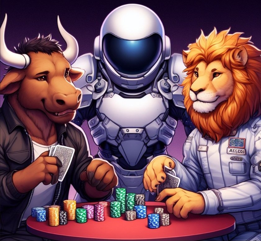 Alkatsu (@nunoalm16725824) on Twitter photo There is nothing better in this space that connecting with people and uniting communities into common grounds!
Who loves Poker Legends?
We will be hosting a poker tournament in <a href="/Passengers_NFT/">PASSENGERS</a>
Discord next Sunday (2 PM Central Time ) and all #BOTB and #LazyLions holders are There is nothing better in this space that connecting with people and uniting communities into common grounds!
Who loves Poker Legends?
We will be hosting a poker tournament in <a href="/Passengers_NFT/">PASSENGERS</a>
Discord next Sunday (2 PM Central Time ) and all #BOTB and #LazyLions holders are