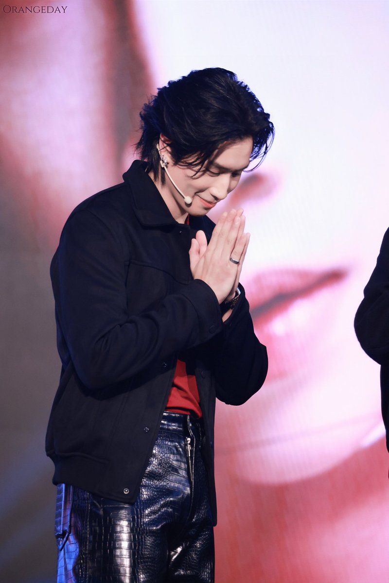 231022 in MACAU
🙏🏻🙏🏻🙏🏻

#BibleWichapas #bsumone
#Bible1stFanmeetinginMacau
<a href="/biblesumett/">Bsumettikul</a>
