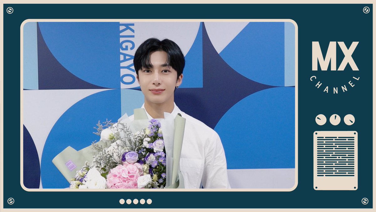 🎥
#몬스타엑스 #몬채널 📺
#Behind EP.385
HYUNGWON 'Inkigayo' 
Last episode

#형원 #HYUNGWON
#MONSTA_X #MONSTAX

▶ youtu.be/RbgyA6ZhsCg