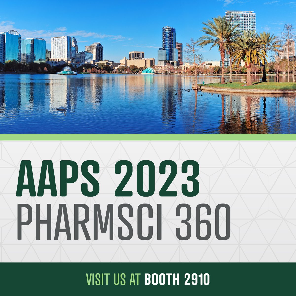 Experic is on site at AAPS 2023 PHARMSCI in 360! Stop by booth 2910 to explore how Experic’s tailored development, manufacturing, and analytical services, can advance your drug product!

#pharmaceutical #AAPS2023 #clinicaltrials #drugmanufacturing