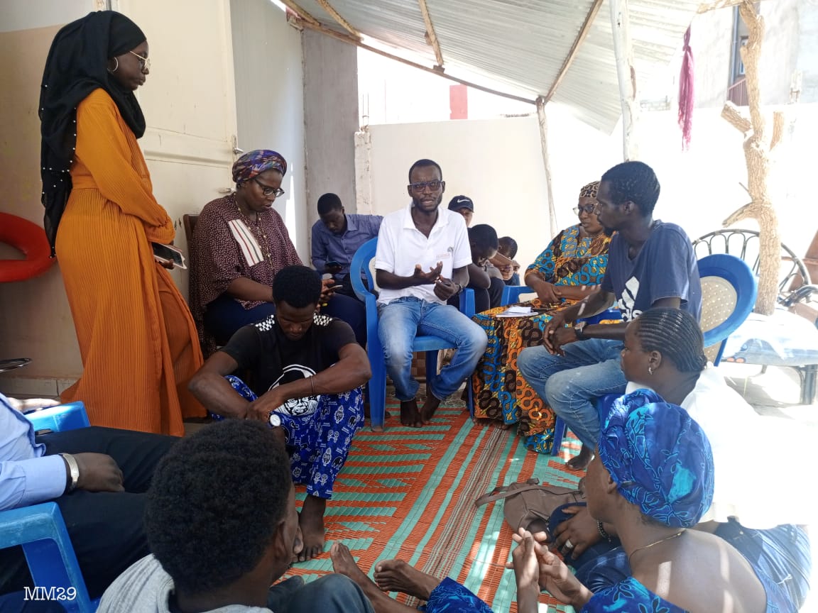 santemobilesn's tweet photo. L'association Santé Mobile a participé à la caravane-apprendre et entreprendre organisée par Jeader. Cette activité qui s'était tenue  ce samedi 21 octobre  à bambilor a vu la participation d'un pôle d'entrepreneurs.
@imajeader https://t.co/URp0eyBPBd