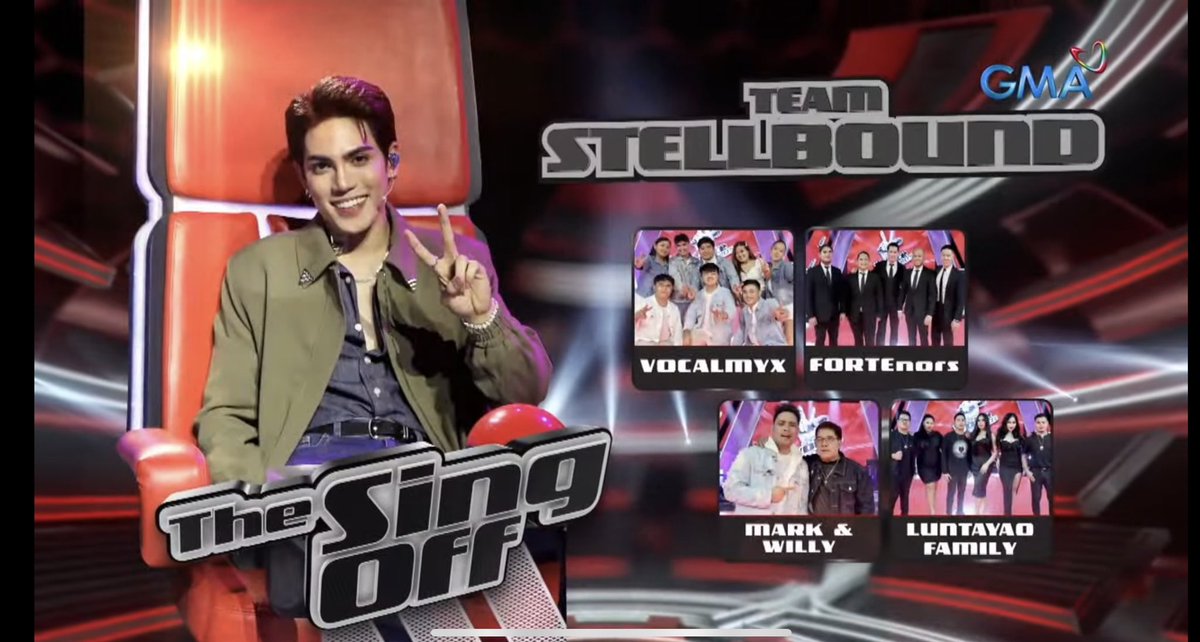 Isang masagabong palakpak sayo COACH STELL 👏👏👏👏👏 

STELLBOUND SING OFFS
<a href="/SB19Official/">SB19 Official</a> #SB19
<a href="/stellajero_/">Stell Ajero</a> #SB19_STELL 
#TVGCoachStell 
#TVGDeserveNiyoIto