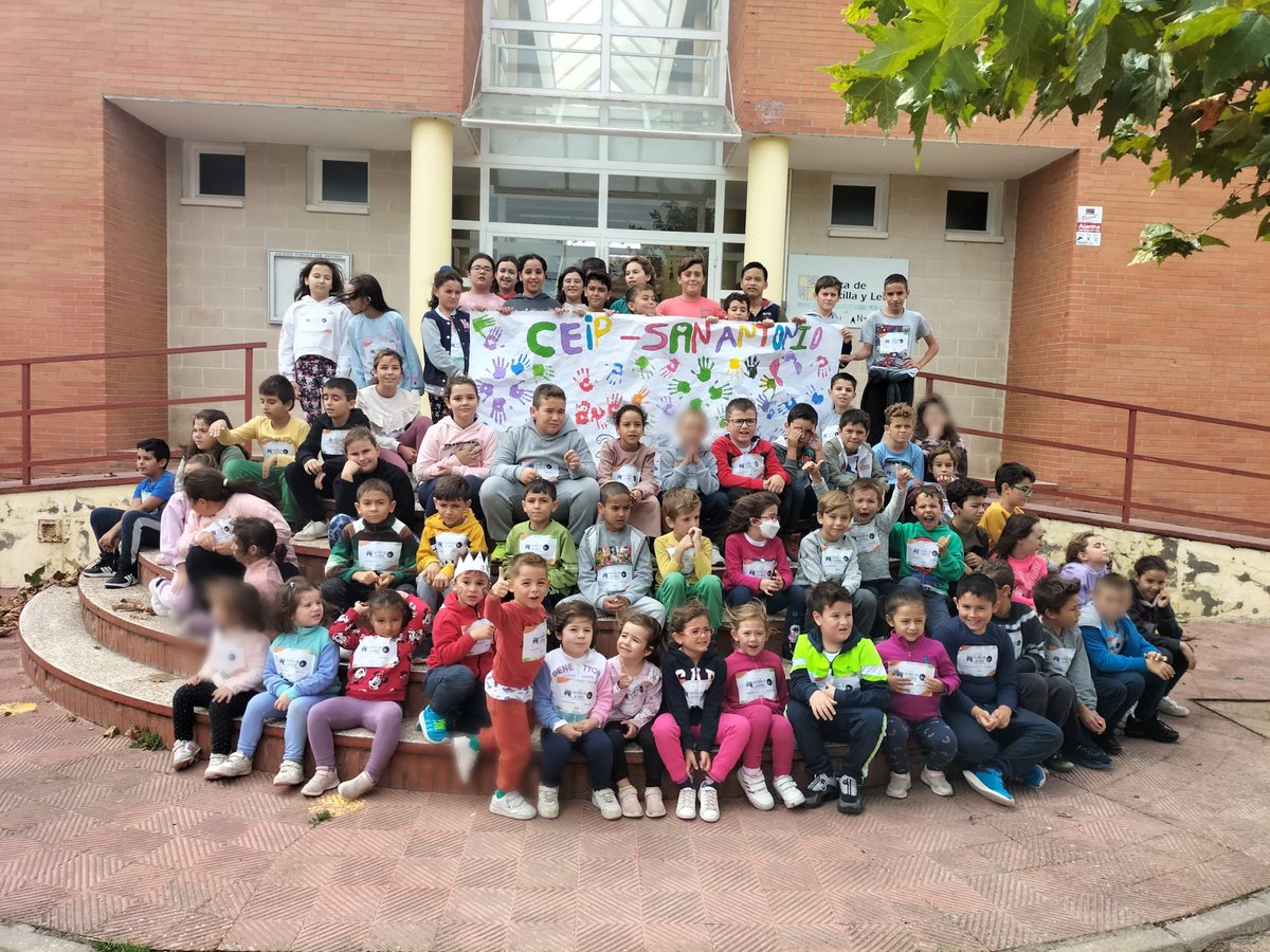 CEIP San Antonio tweet media