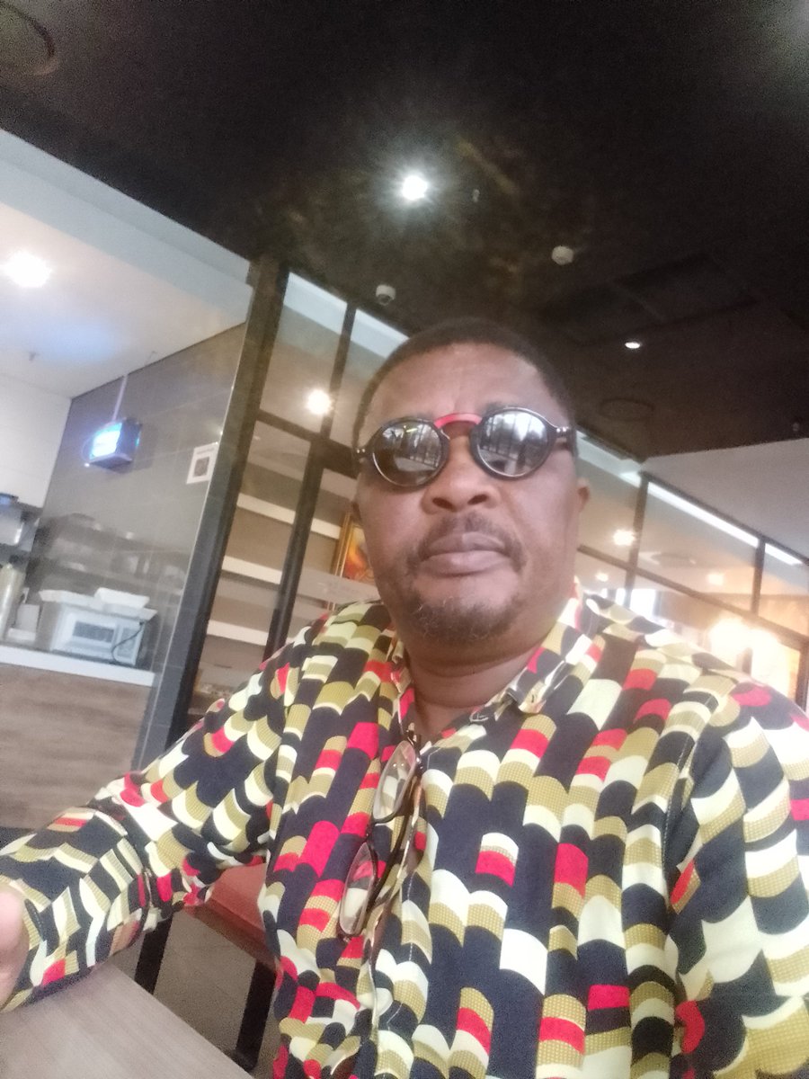 The Spirit of Tshabangu is upon me , be careful  !