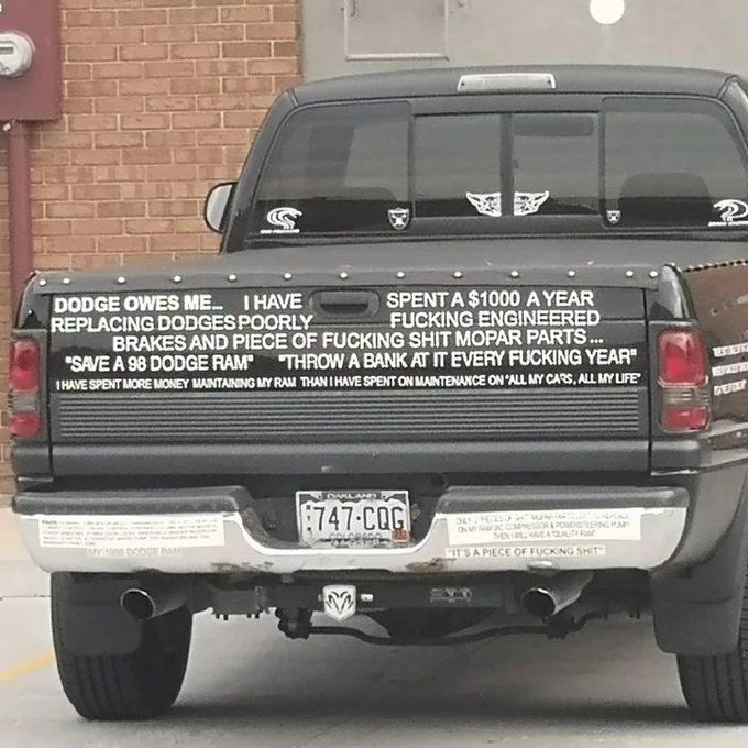 messed up cars (@messedupcars) on Twitter photo 