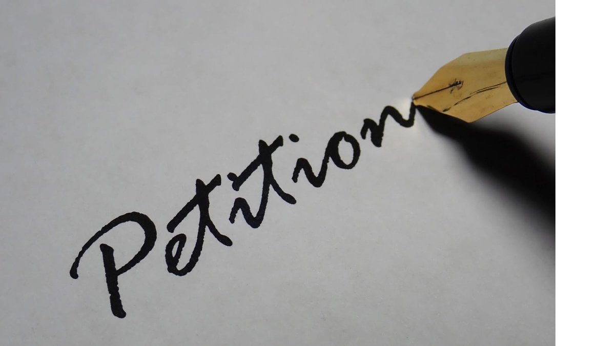 PETITION UNTERSCHREIBEN! Es soll eine detaillierte Rechtsfolgenabschätzung zum "Selbstbestimmungsgesetz" durchgeführt und veröffentlicht werden, ehe der Deutsche Bundestag darüber abstimmt. 
epetitionen.bundestag.de/content/petiti…