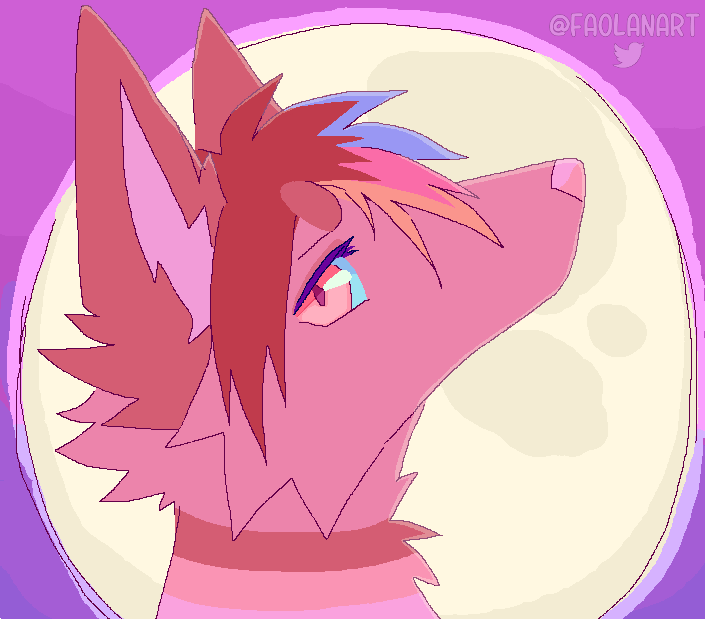 ✨ Faolán ✨️ ( faolan-art.bsky ) tweet media