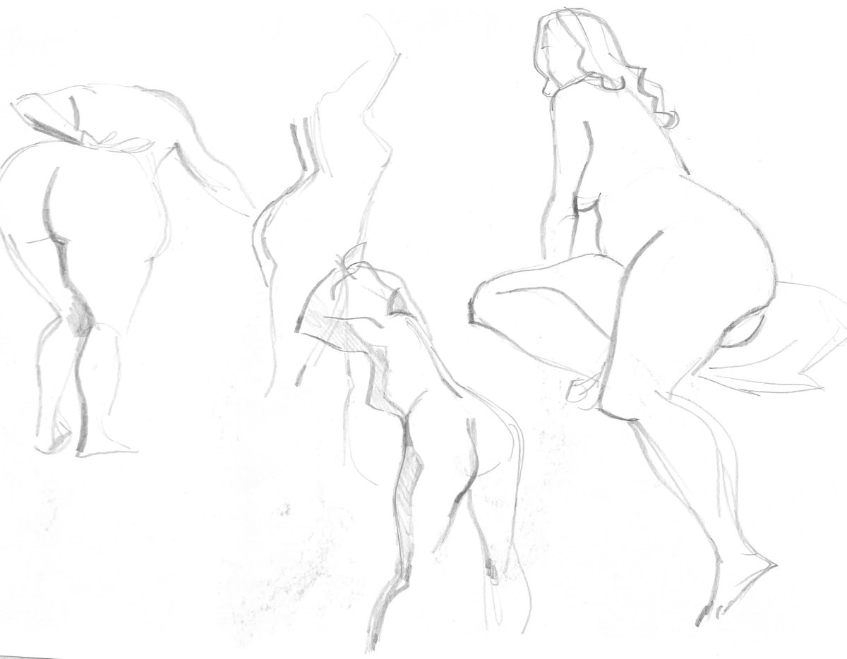 lovindrawin's tweet photo. Gestures n1 https://t.co/1VTHWVSqku