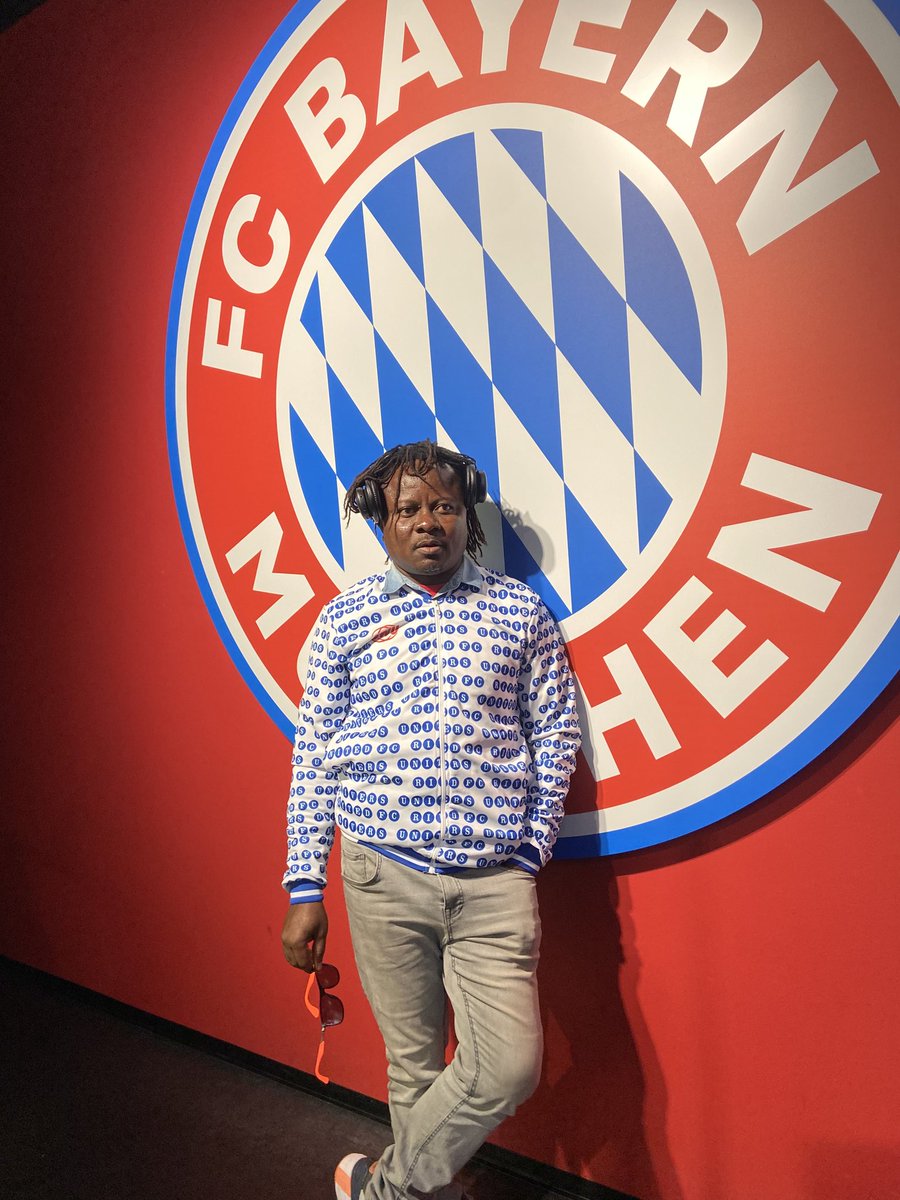 ELEGBETE1SPORTS's tweet photo. #thejourney ends with a tripto tour the @FCBayern museum. A great education this week have offered. Thank you @voefoundationNG thank you @bc_eni, thanks to the best African journalists in Europe @omaakatugba and the countless people who helped my education on the trip. C U soon. https://t.co/YzmoncgkCC