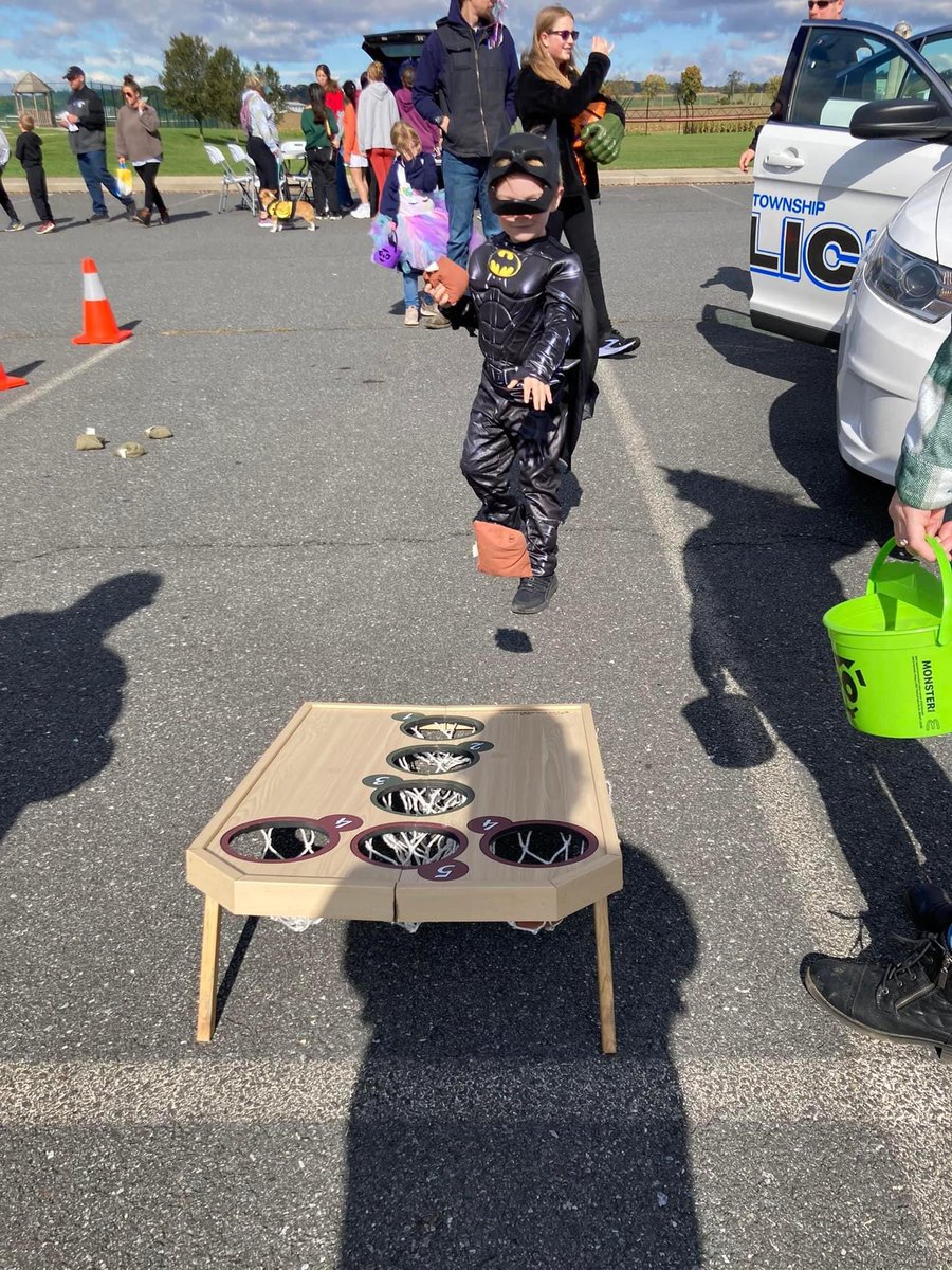 FisherSro's tweet photo. Small sample from the Trunk or Treat event sponsored by Cocalico FBLA.  Share your pictures. https://t.co/gq82vTIqO0