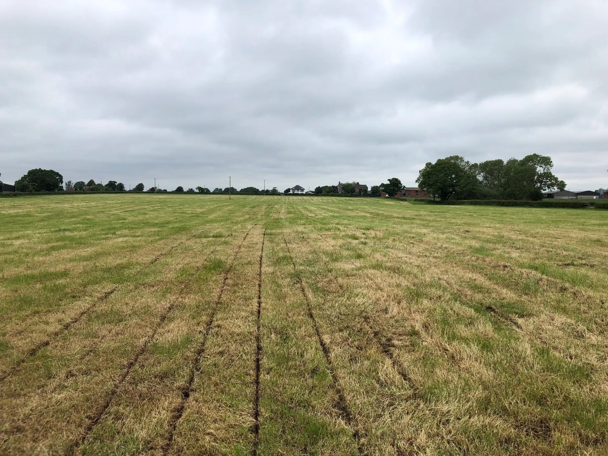 grange_mac's tweet photo. Give your fields a makeover with the Grange Grassland Loosener! Enhance soil fertility, reduce compaction and save on inputs. Let your soil work its magic and reap the rewards of healthier crops! #soilhealth #fertileland #boostyields https://t.co/wBwSCUOEC5