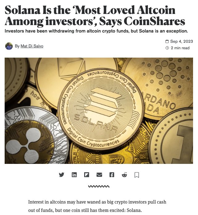 EagleEye_Crypto's tweet photo. I repeat Everyone loves Solana. https://t.co/aQfVXE2UUP