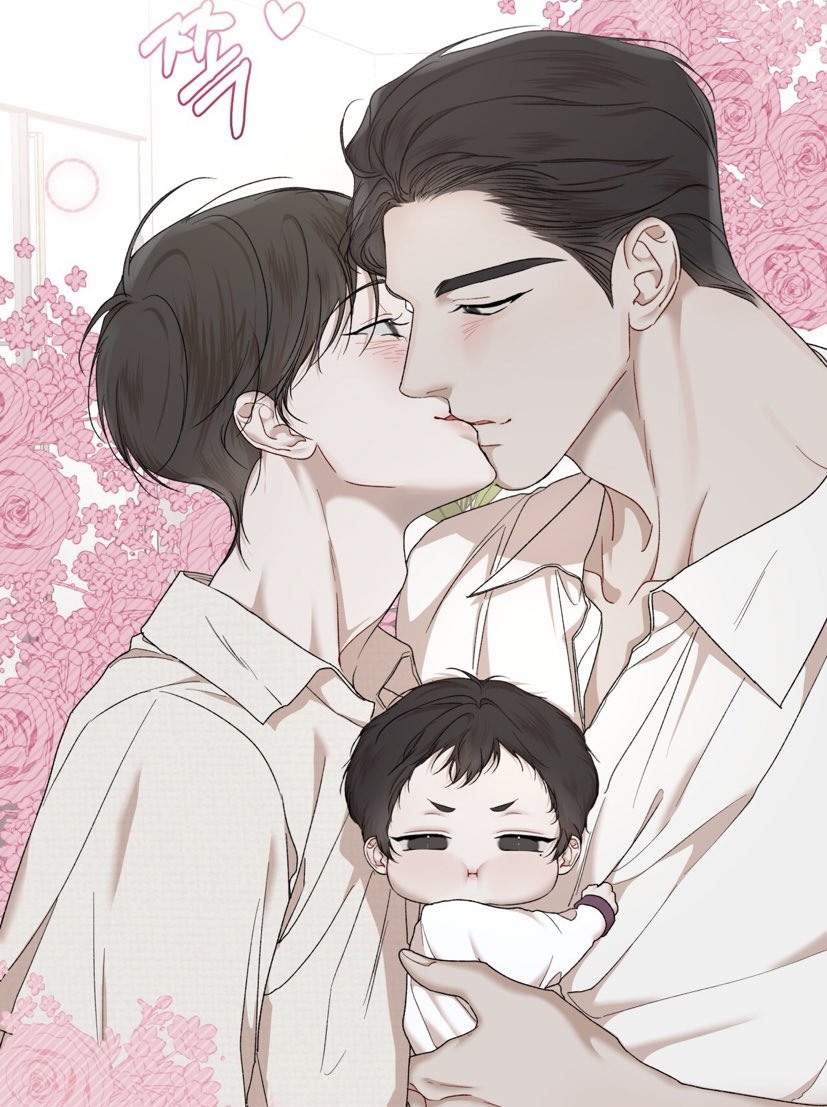 natsu_fei's tweet photo. I’M ACTUALLY SOBBING SO HARD RN YALL LOOK AT THEIR BABY 😭 HE HAS YOUNGJIN’S BEAUTY MARK 🥹 https://t.co/QFakjTtk03