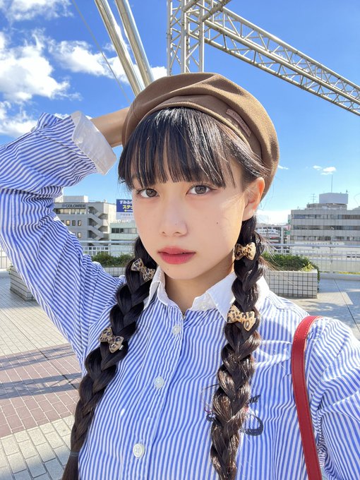 Twitterのコスプレ画像2