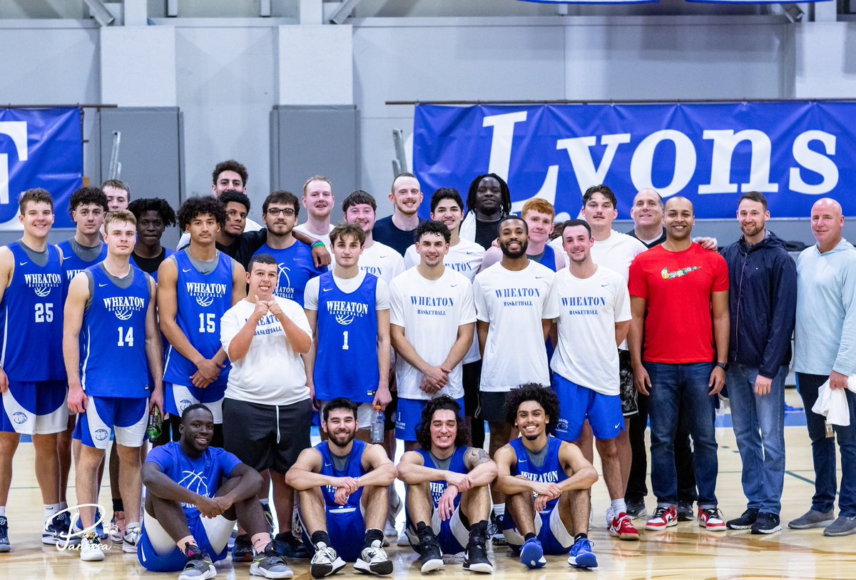 One of our favorite days of the year. Always great to have the alums on campus. Thank you to everyone who came back! 🚾🦁