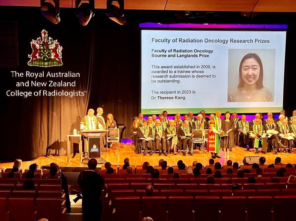 Peter Mac Radiation Oncology tweet media