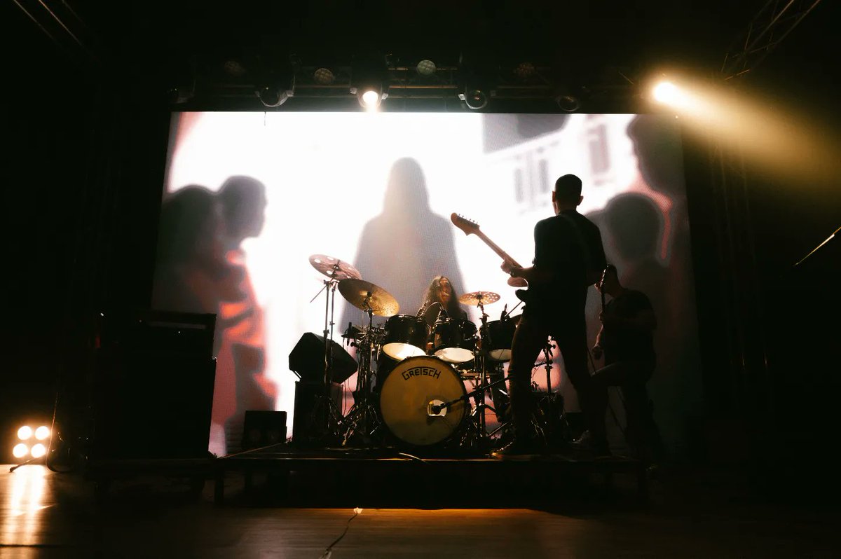 Noises &amp; Clarity Concert. This is beyond words. It's all love 🧡