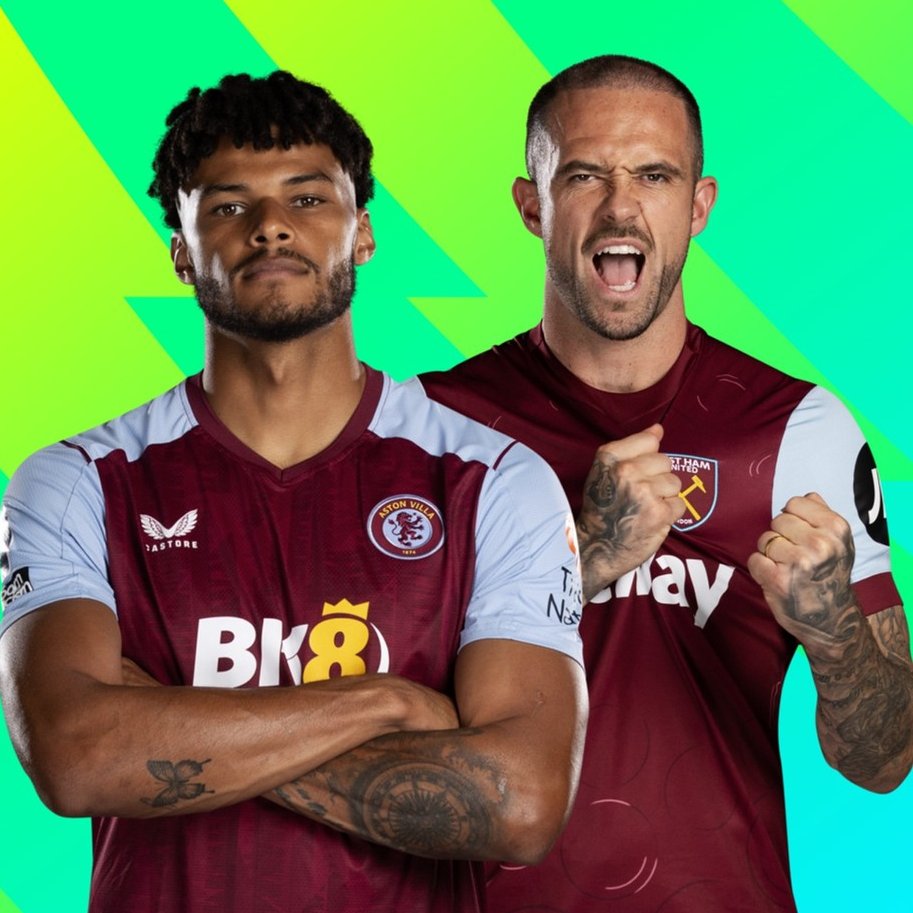 linkxembongdaHD's tweet photo. 🔴Aston Villa - West Ham live stream

🅻🅸🅽🅺  ➤ https://t.co/7smVk3qKvB

⏰22:30 Ngày 22/10/2023 (🇻🇳 Vietnam Times)

🤟 Follow me 🤟

#PremierLeague #PL #astonvillafc #WestHam #WestHamUnited #AVLWHU #AstonVilla #LIVESTREAM https://t.co/IN1JzZHYCH