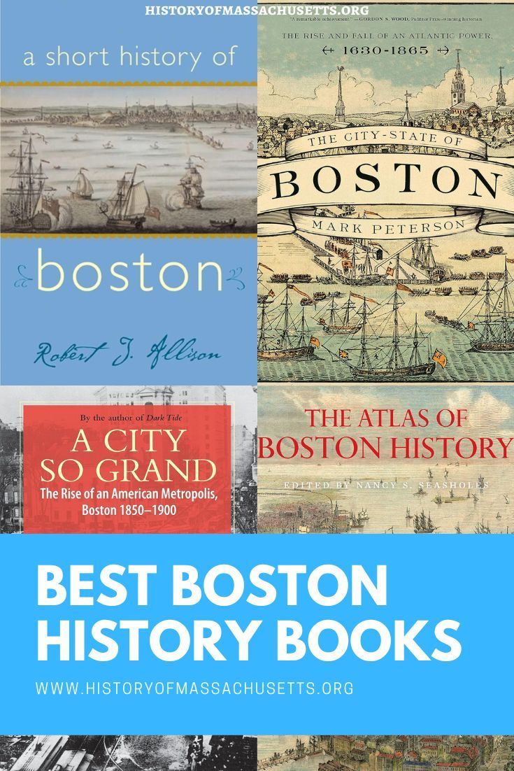 Check out this list of the best Boston history books historyofmassachusetts.org/boston-history…