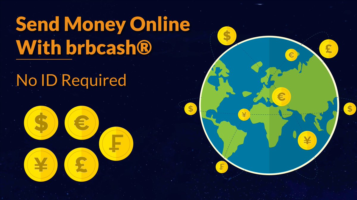 SendMoneyFaster's tweet image. brbcash.com Send money online worldwide fast No ID Required! Use Bitcoin and send #money to any bank account or #cash #BTC #Bitcoin #bank wire transfer brbcash® #cryptocurrency #Crypto #bitcoinnews #bitcoinexchange #sellbtc #sellbitcoin Get paid in cash or to any bank