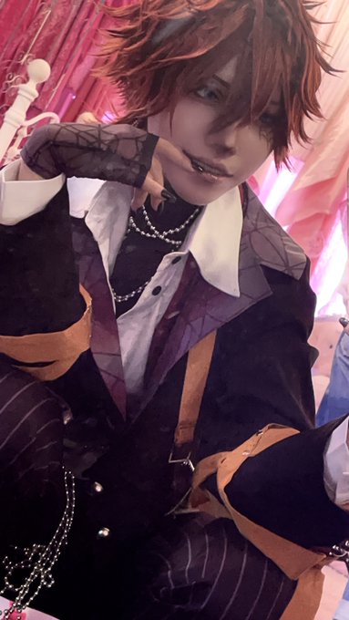 Twitterのコスプレ画像14