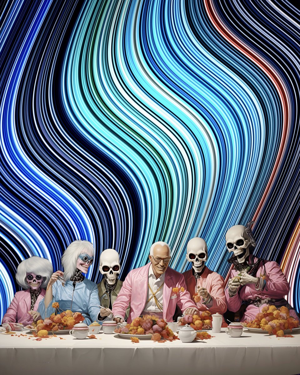 Collina Cleo ( Beeple ) tweet media