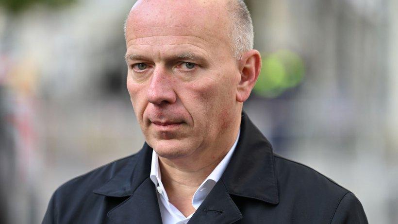 morgenpost's tweet photo. Wegner: Juden in Berlin müssen sich sicher fühlen können https://t.co/LiONzZ6JZT https://t.co/fSdKQdBxC6