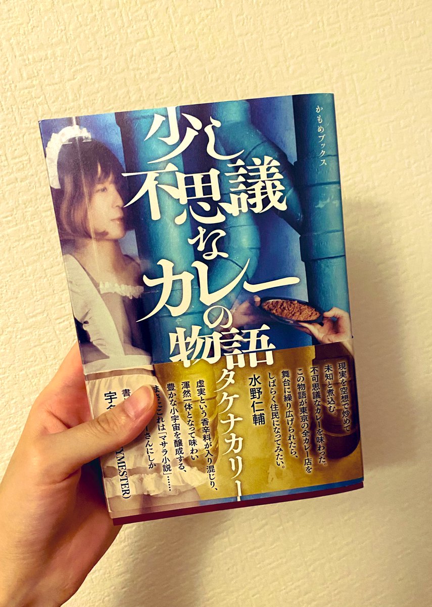 gdkziueblpy's tweet image. これを読み始めてから、ラッサム食べたい！！！

という気持ちが抑えられなくなって気づいたらスーパーで青唐辛子と香菜とトマトを買って、家にあるカレーリーフを摘んでた

まだ半分しか読んでないのにこの効果

恐るべき、マサラ小説

#少し不思議なカレーの物語