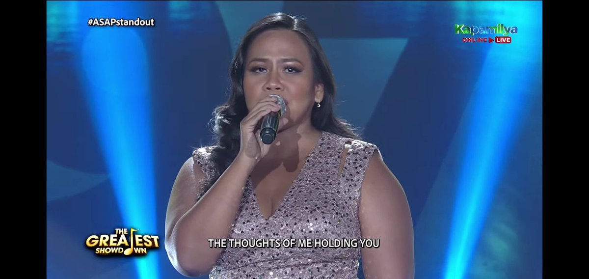 kevinrainier_b's tweet photo. ASAP Natin 'To: Bituin Escalante
#ASAPstandout https://t.co/XveOkJ0Rwm