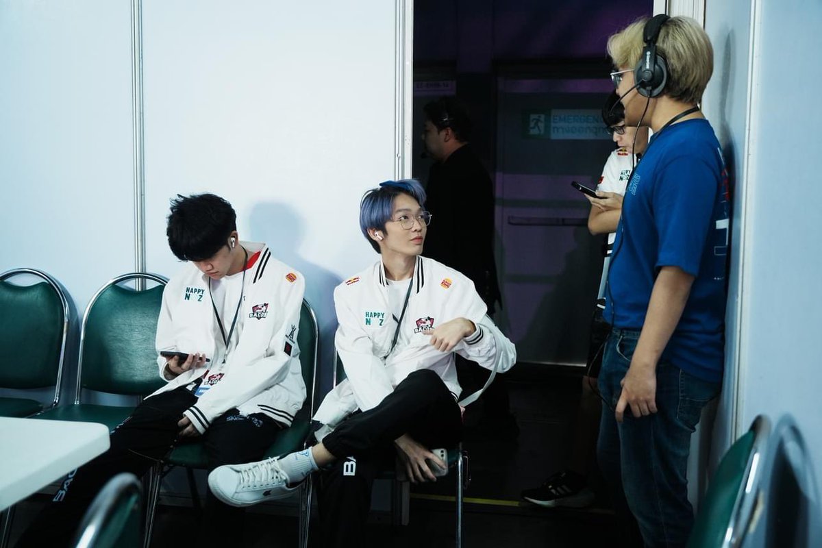 พร้อมสุดๆ #ทีมBaconTime #RPL2023Winter