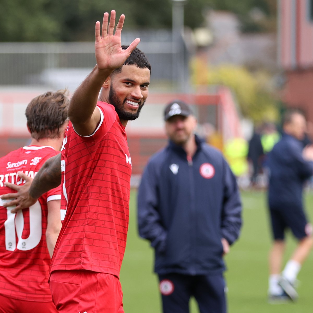 Accrington Stanley tweet media