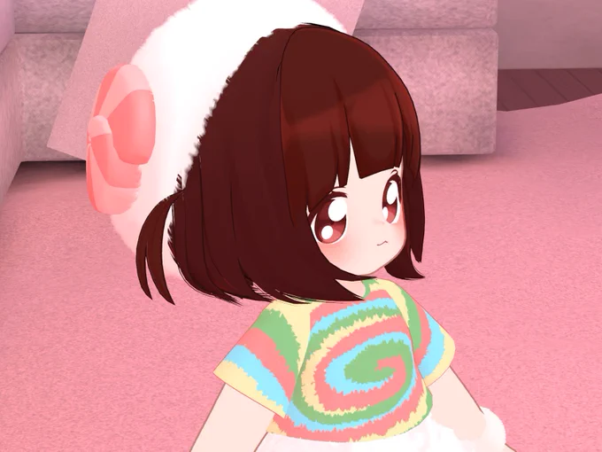 ちゃちゃまるコス改変しました!