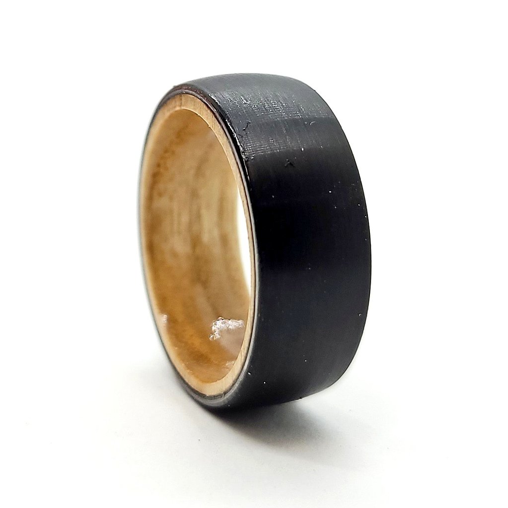 sbro45's tweet photo. New Tungsten Carbide and Baseball Bat Wood Ring Now Available In My Esty Store ⚾️
https://t.co/LMCBunqVlS
#BaseBall #baseballjewelry #ring #sports #sport #baseballbat #tungstenring #batterup #gift https://t.co/THnwfoD6mU