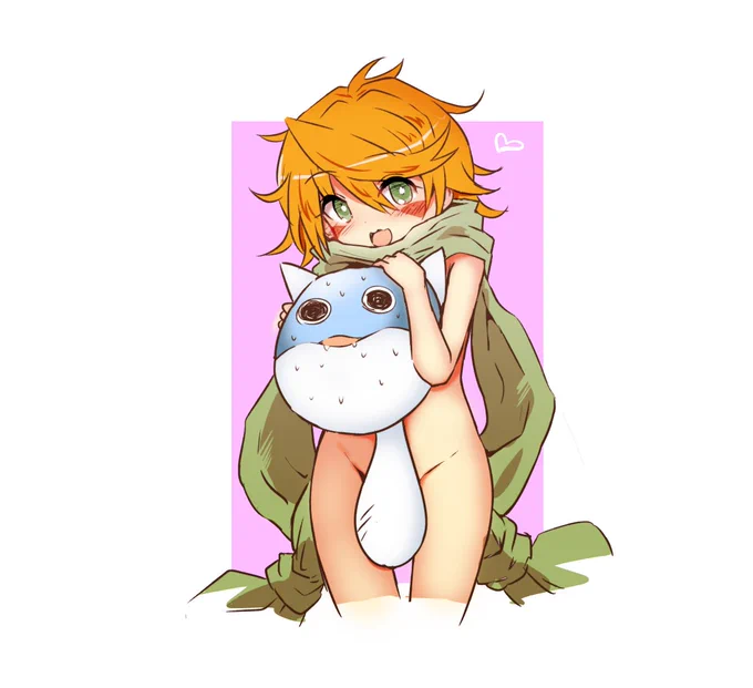 ミナモチャン………