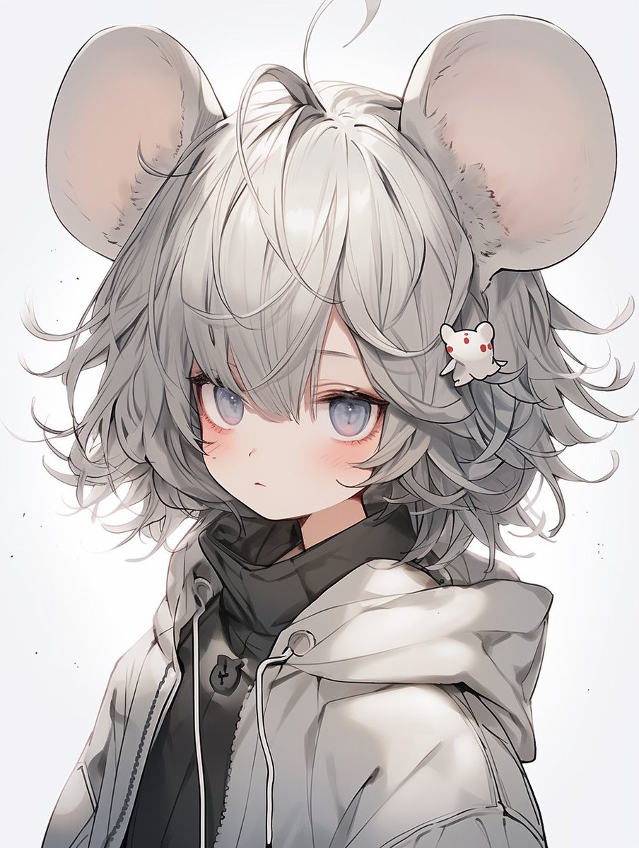 ソイラテ⭐︎大好き様 Drawing process - 春告白