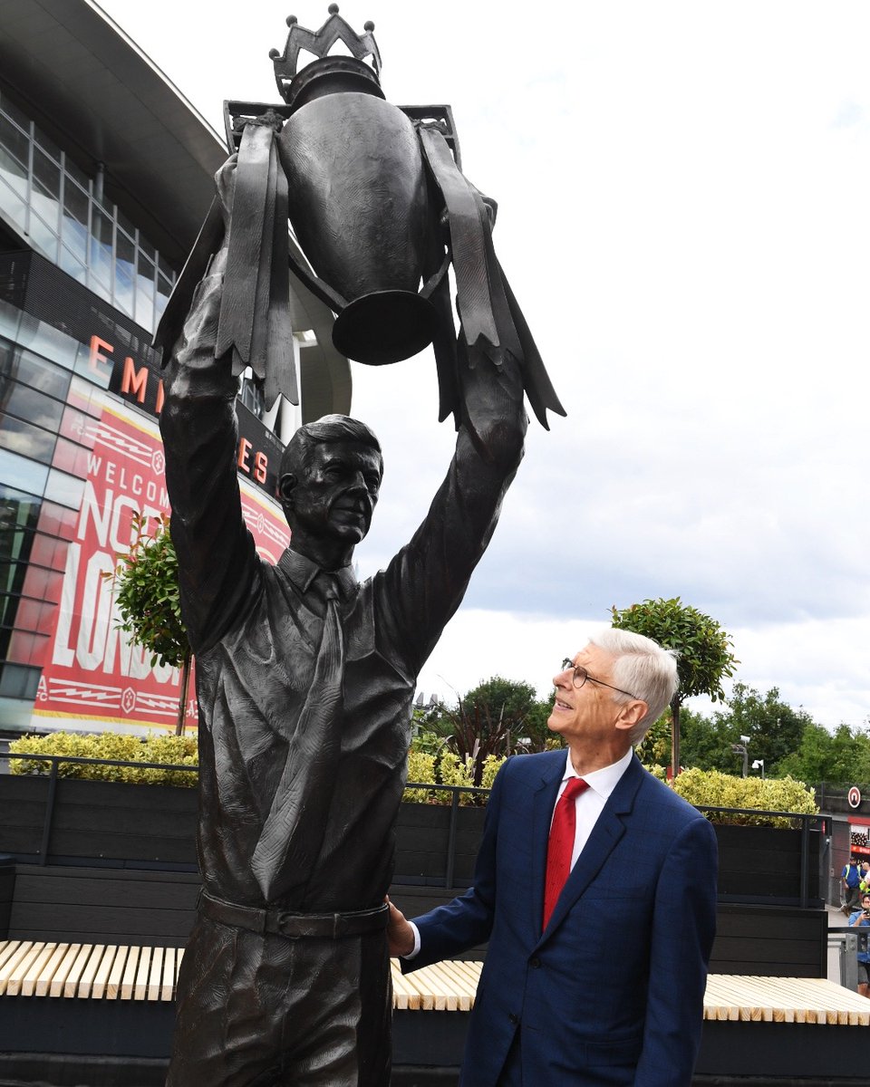 Arsenal tweet media