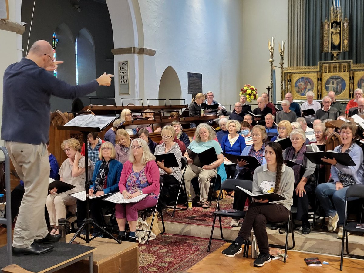 Waverley Singers (also on BlueSky) tweet media