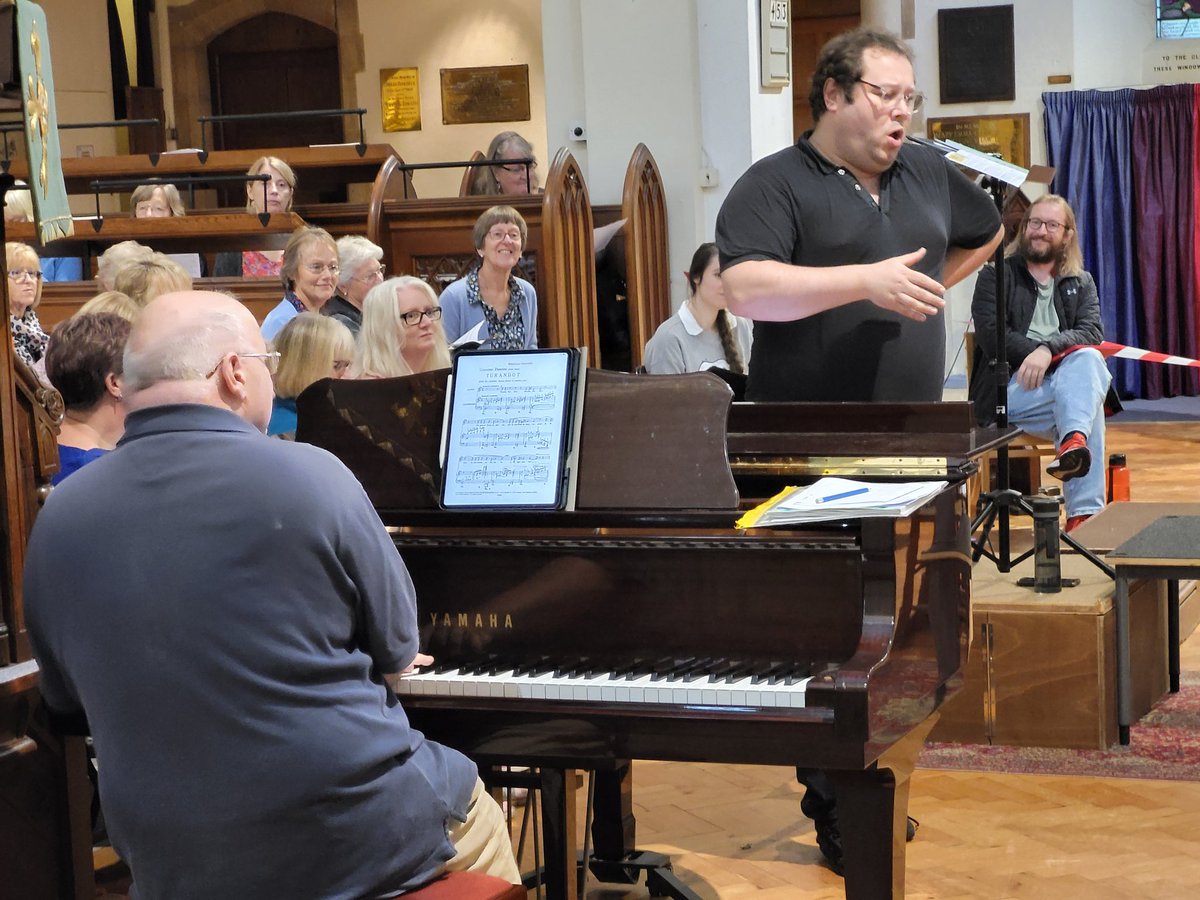 Waverley Singers (also on BlueSky) tweet media