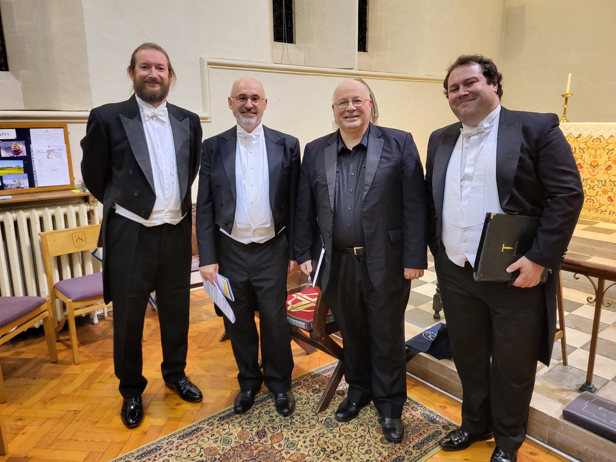 Waverley Singers (also on BlueSky) tweet media