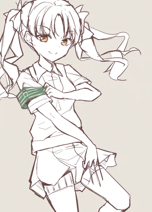 レールガンコラボ楽しみすぎる!早くガチャ回したい!って推し(黒子)は実装しなかったんだった!となりながら描いた黒子。芯があって正義感も強くて面倒見も良くて能力も高くて…で総合力なら優勝できそうなのに、変態行動と特徴的な声に印象を取られがちなとこ…好きだわ… 